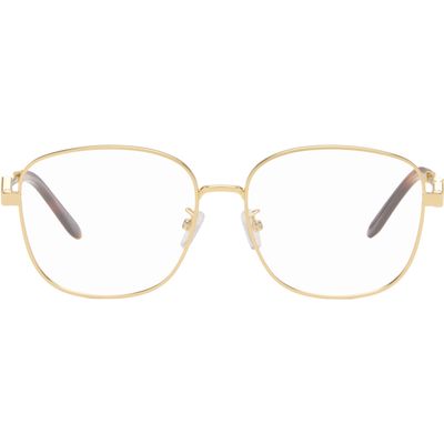 Fendi Fendi Gold FF Diamonds Glasses
