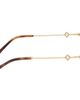 Fendi Fendi Gold FF Diamonds Glasses - 2