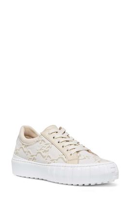 Fendi Fendi Karligraphy Logo Sneaker