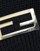 fendi Fendi Knit Tote Bag - 6
