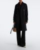 Fendi Fendi Leather-trimmed calf hair shoulder bag - 5