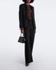 Fendi Fendi Leather wedge pumps - 2