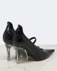 Fendi Fendi Leather wedge pumps - 4