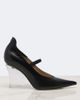 Fendi Fendi Leather wedge pumps - 6
