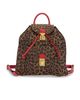 fendi Fendi Leopard Backpack - 1
