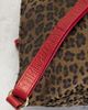 fendi Fendi Leopard Backpack - 8