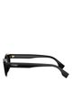 Fendi Fendi Lettering Oval Sunglasses, 51mm - 2