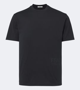 Fendi Fendi Logo cotton jersey T-shirt