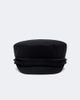 Fendi Fendi Logo cotton newsboy hat - 1