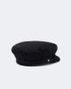 Fendi Fendi Logo cotton newsboy hat - 4