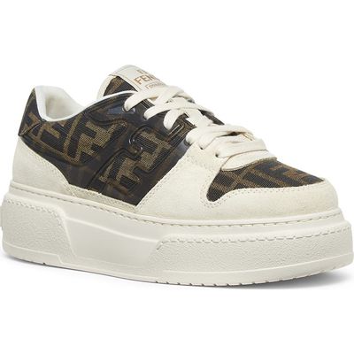 Fendi Fendi Match Platform Sneaker