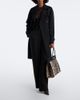 Fendi Fendi Medium embroidered tiger-print shopper - 5