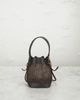fendi Fendi Mesh F Is Fendi Ff 1964 Mini Mon Tresor Bucket Bag - 3