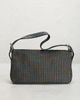 fendi Fendi Micro Zucchino Baguette Shoulder Bag - 3