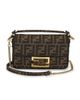 fendi Fendi Mini FF 1974 Baguette Shoulder Bag - 1