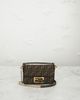 fendi Fendi Mini FF 1974 Baguette Shoulder Bag - 2