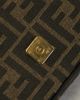 fendi Fendi Mini FF 1974 Baguette Shoulder Bag - 5