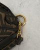 fendi Fendi Mini FF 1974 Baguette Shoulder Bag - 8