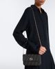 Fendi Fendi Mini FF jacquard canvas shoulder bag - 7