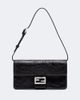 Fendi Fendi Mini leather shoulder bag - 1