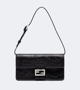 Fendi Fendi Mini leather shoulder bag