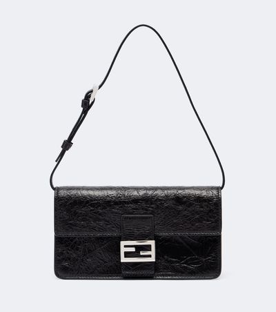 Fendi Fendi Mini leather shoulder bag