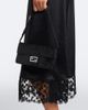 Fendi Fendi Mini leather shoulder bag - 2