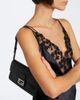 Fendi Fendi Mini leather shoulder bag - 8