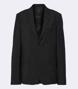Fendi Fendi Mohair and wool blazer