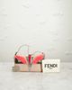 fendi Fendi Monster Baguette Shoulder Bag - 9