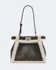 Fendi Fendi My Peekaboo® Small leather tote bag - 1