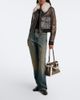 Fendi Fendi My Peekaboo® Small leather tote bag - 5