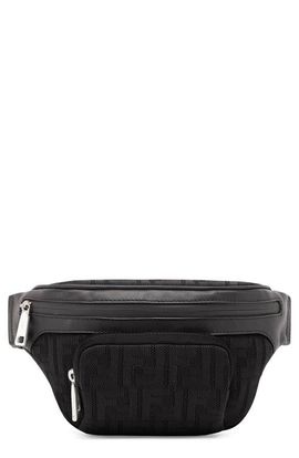Fendi Fendi Neoprene Belt Bag