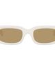 Fendi Fendi Off-White FF Diamonds Sunglasses - 1