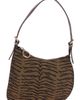 fendi Fendi Oyster Shoulder Bag - 1