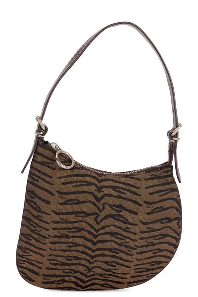 fendi Fendi Oyster Shoulder Bag