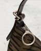 fendi Fendi Oyster Shoulder Bag - 6