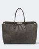 Fendi Fendi Peekaboo® Large leather tote bag - 1