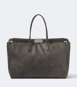 Fendi Fendi Peekaboo® Large leather tote bag