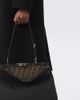 Fendi Fendi Peekaboo® leather tote bag - 3