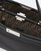 Fendi Fendi Peekaboo® leather tote bag - 4