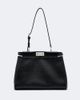 Fendi Fendi Peekaboo® Medium leather shoulder bag - 1