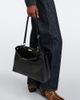Fendi Fendi Peekaboo® Medium leather shoulder bag - 7