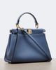 Fendi Fendi Peekaboo Mini leather top-handle bag - 4