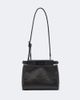 Fendi Fendi Peekaboo® Mini leather tote bag - 1