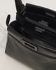 Fendi Fendi Peekaboo® Mini leather tote bag - 3