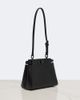 Fendi Fendi Peekaboo® Mini leather tote bag - 4