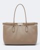 Fendi Fendi Peekaboo® Small leather shoulder bag - 1