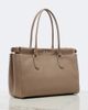 Fendi Fendi Peekaboo® Small leather shoulder bag - 4