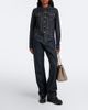 Fendi Fendi Peekaboo® Small leather shoulder bag - 5
